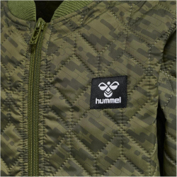 hummel hmlSOBI Thermoanzug Kinder capulet olive 104