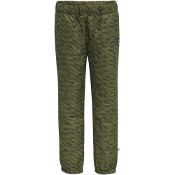 hummel hmlSOBI Thermoanzug Kinder capulet olive 104