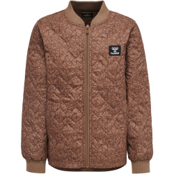 hummel hmlSOBI Thermoanzug Kinder copper brown 104