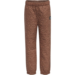 hummel hmlSOBI Thermoanzug Kinder copper brown 104