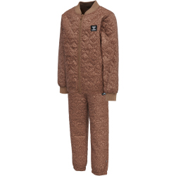 hummel hmlSOBI Thermoanzug Kinder copper brown 116