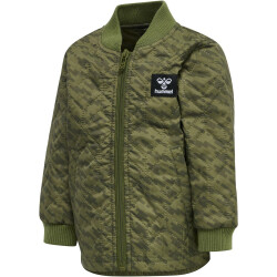 hummel hmlSOBI Baby Thermoanzug Kinder capulet olive 80