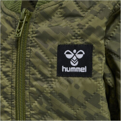 hummel hmlSOBI Baby Thermoanzug Kinder capulet olive 80