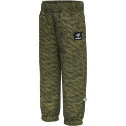 hummel hmlSOBI Baby Thermoanzug Kinder capulet olive 80