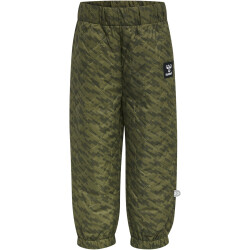 hummel hmlSOBI Baby Thermoanzug Kinder capulet olive 80
