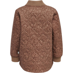 hummel hmlSOBI Baby Thermoanzug Kinder copper brown 80