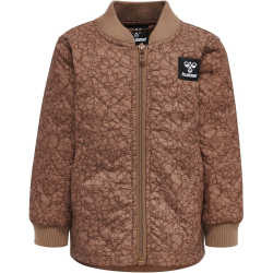 hummel hmlSOBI Baby Thermoanzug Kinder copper brown 80