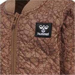 hummel hmlSOBI Baby Thermoanzug Kinder copper brown 80