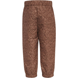 hummel hmlSOBI Baby Thermoanzug Kinder copper brown 80