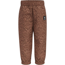 hummel hmlSOBI Baby Thermoanzug Kinder copper brown 80