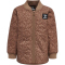 hummel hmlSOBI Baby Thermoanzug Kinder copper brown 80