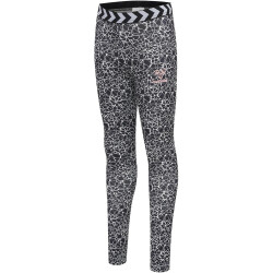 hummel hmlMIMMI Tights Mädchen black/white 104