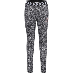 hummel hmlMIMMI Tights Mädchen black/white 104