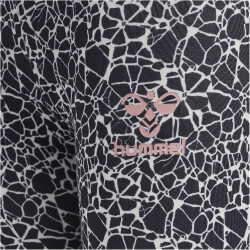 hummel hmlMIMMI Tights Mädchen black/white 104