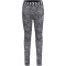 hummel hmlMIMMI Tights Mädchen black/white 104