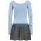 hummel hmlELSA Turnanzug Mädchen airy blue 104