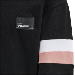 hummel hmlMILLE Sweatshirt M&auml;dchen black 134