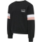 hummel hmlMILLE Sweatshirt M&auml;dchen black 134