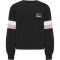 hummel hmlMILLE Sweatshirt M&auml;dchen black 134