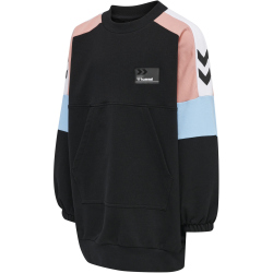 hummel hmlSOFIE Long Sweatshirt Mädchen black 104