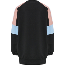 hummel hmlSOFIE Long Sweatshirt Mädchen black 104