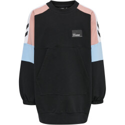 hummel hmlSOFIE Long Sweatshirt Mädchen black 104