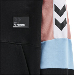 hummel hmlSOFIE Long Sweatshirt Mädchen black 104
