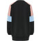 hummel hmlSOFIE Long Sweatshirt Mädchen black 104