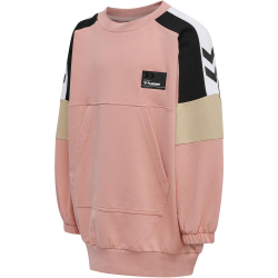 hummel hmlSOFIE Long Sweatshirt Mädchen rosette 104