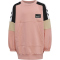 hummel hmlSOFIE Long Sweatshirt M&auml;dchen rosette 110