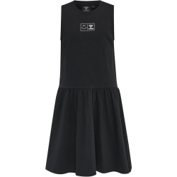 hummel hmlCAROLINE Kleid M&auml;dchen black 104
