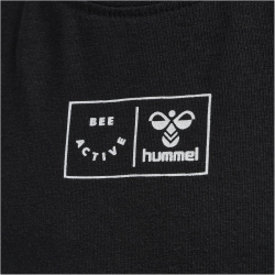 hummel hmlCAROLINE Kleid M&auml;dchen black 110