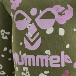 hummel hmlALISA langarm Baby-Body capulet olive 56