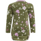 hummel hmlALISA langarm Baby-Body capulet olive 56