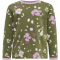 hummel hmlALISA langarm Baby-Shirt capulet olive 104