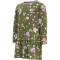 hummel hmlALISA langarm Baby-Kleid capulet olive 56