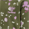 hummel hmlALISA langarm Baby-Kleid capulet olive 56