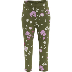 hummel hmlALISA Baby-Tights capulet olive 56