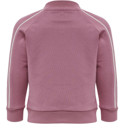 hummel hmlCASEY Baby-Zipjacke heather rose 56