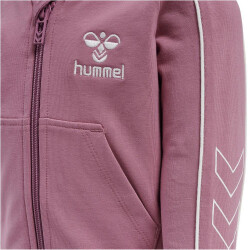 hummel hmlCASEY Baby-Zipjacke heather rose 56
