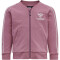 hummel hmlCASEY Baby-Zipjacke heather rose 56