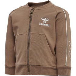 hummel hmlCASEY Baby-Zipjacke beaver fur 56
