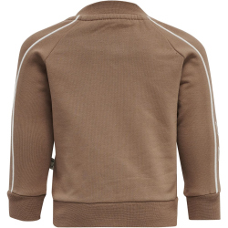 hummel hmlCASEY Baby-Zipjacke beaver fur 56