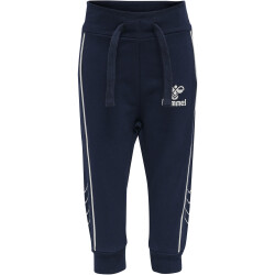 hummel hmlCASEY Jogginghose Baby black iris 56
