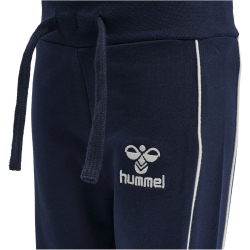 hummel hmlCASEY Jogginghose Baby black iris 62