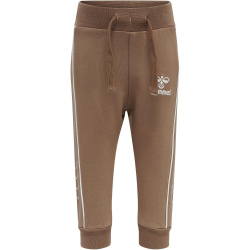hummel hmlCASEY Jogginghose Baby beaver fur 62