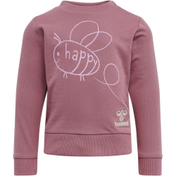 hummel hmlFREE Baby-Sweatshirt heather rose 56
