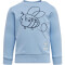 hummel hmlFREE Baby-Sweatshirt airy blue 56