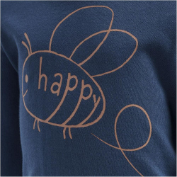 hummel hmlFREE Baby-Sweatshirt ensign blue 56
