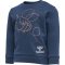 hummel hmlFREE Baby-Sweatshirt ensign blue 56